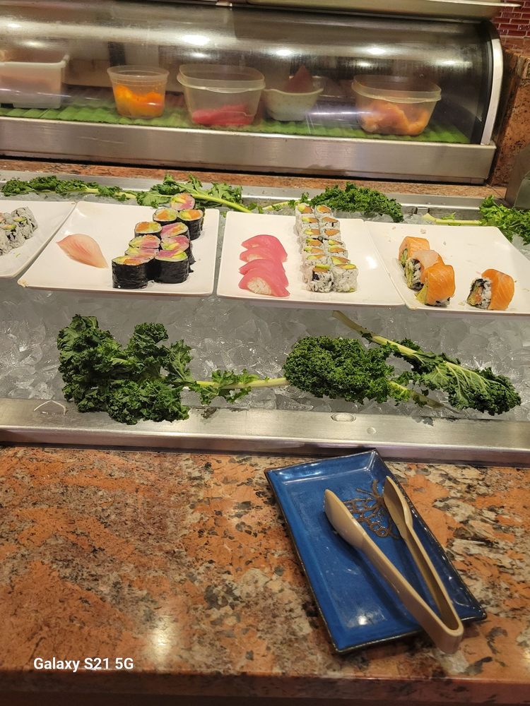 Ruby Buffet