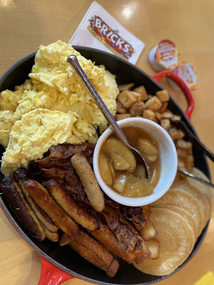 Bricks Family Restaurant