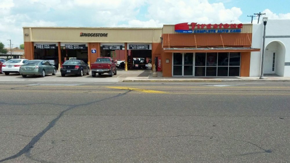 Firestone Complete Auto Care