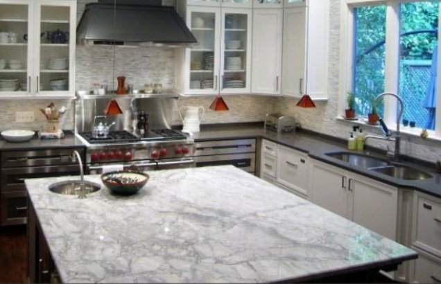Grey And White Granite Countertops In Columbus Ga Yelp Photo Of Granite Countertops Us Columbus Ga United States Grey And White