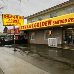 Golden Seafood Restaurant 33 Photos 2425 Nanaimo Photo Of Golden Seafood Restaurant Vancouver Bc Canada Front Entrance On A