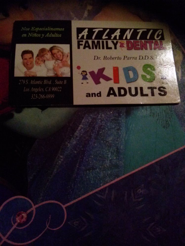 Atlantic Family Dental