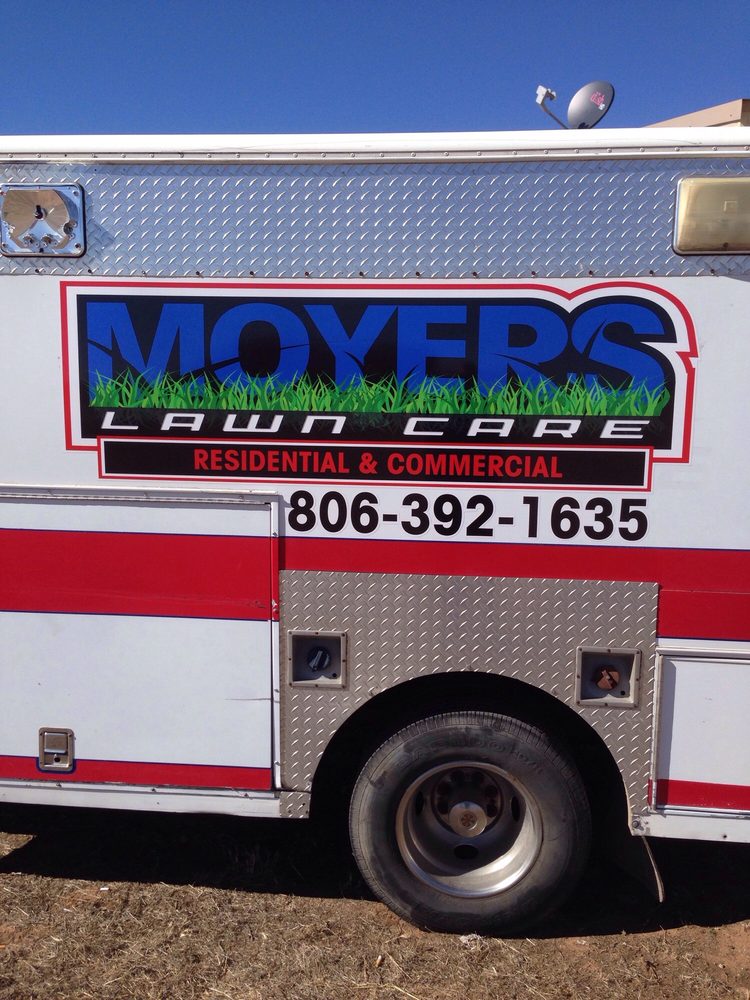Moyers Lawn Care