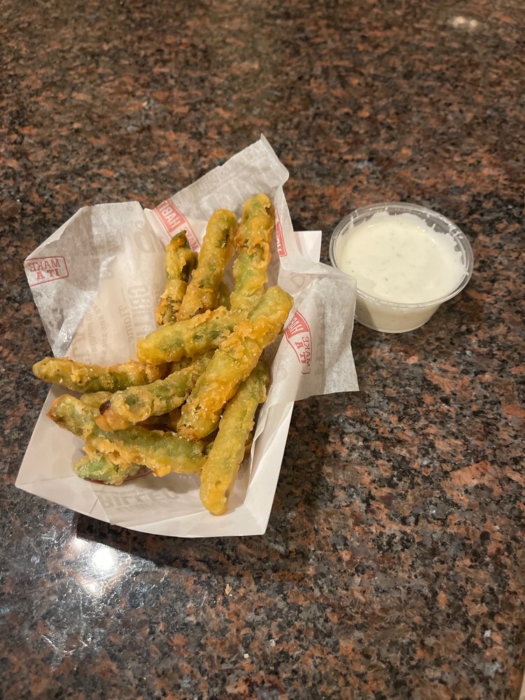 The Habit Burger Grill