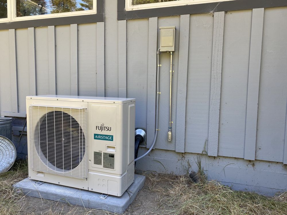 image of business Mountain House Mechanical