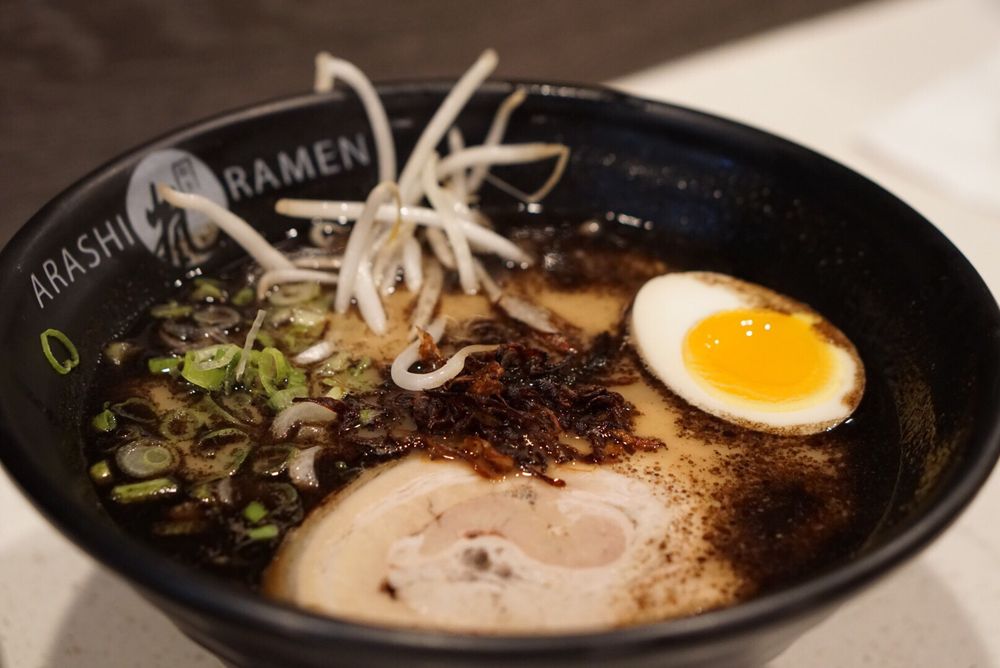 Arashi Ramen 184 Photos & 114 Reviews Ramen 22511 Hwy 99, Edmonds