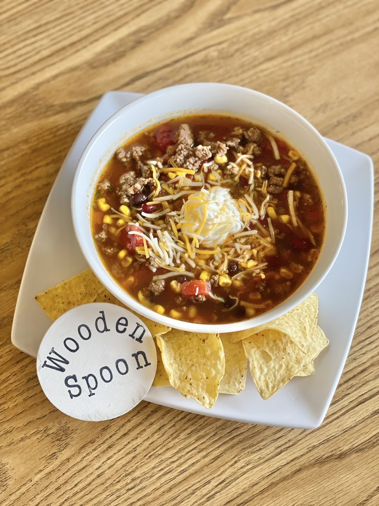 The Wooden Spoon Kitchen And Bakery