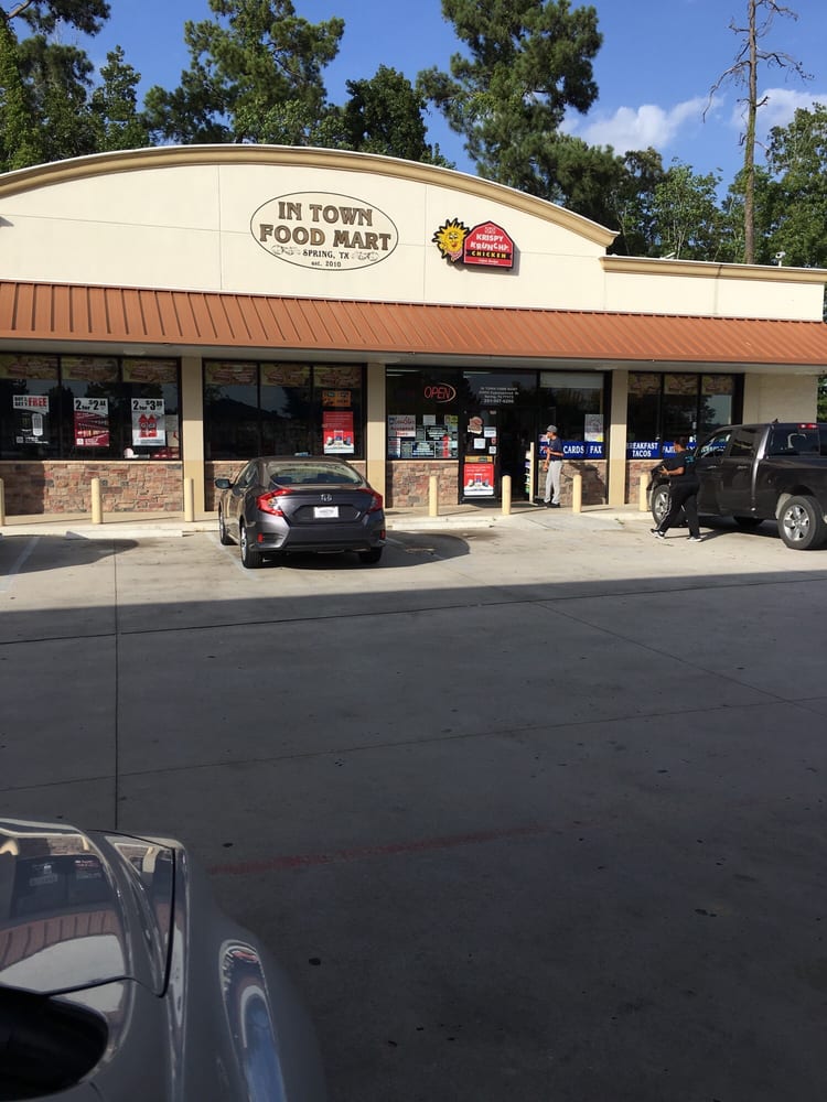 Exxon Convenience Stores 25502 Cypresswood Dr, Spring, TX Yelp