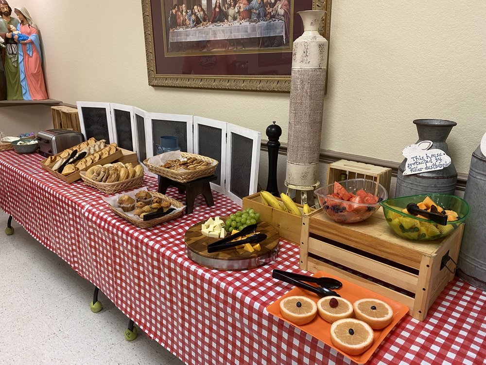 Blessed Sacrament Cafe