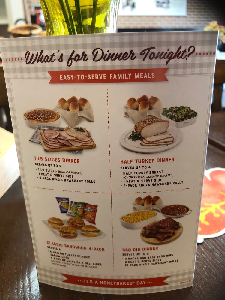 The Honey Baked Ham Company