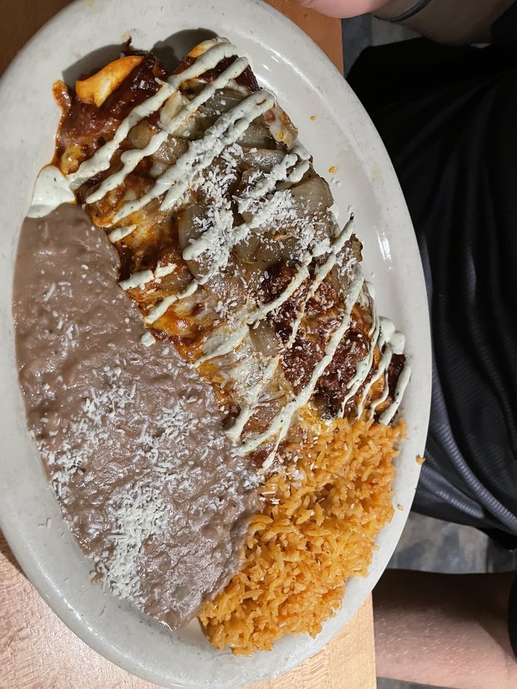 Rivera's Mexican Food
