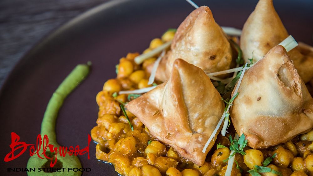 Bollywood Indian Street Food
