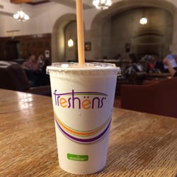freshens smoothies