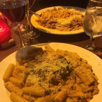 Pellegrino S Italian Restaurant Closed 487 Photos 598 Photo Of Pellegrino S Italian Restaurant New York Ny United States Rigatoni Alla