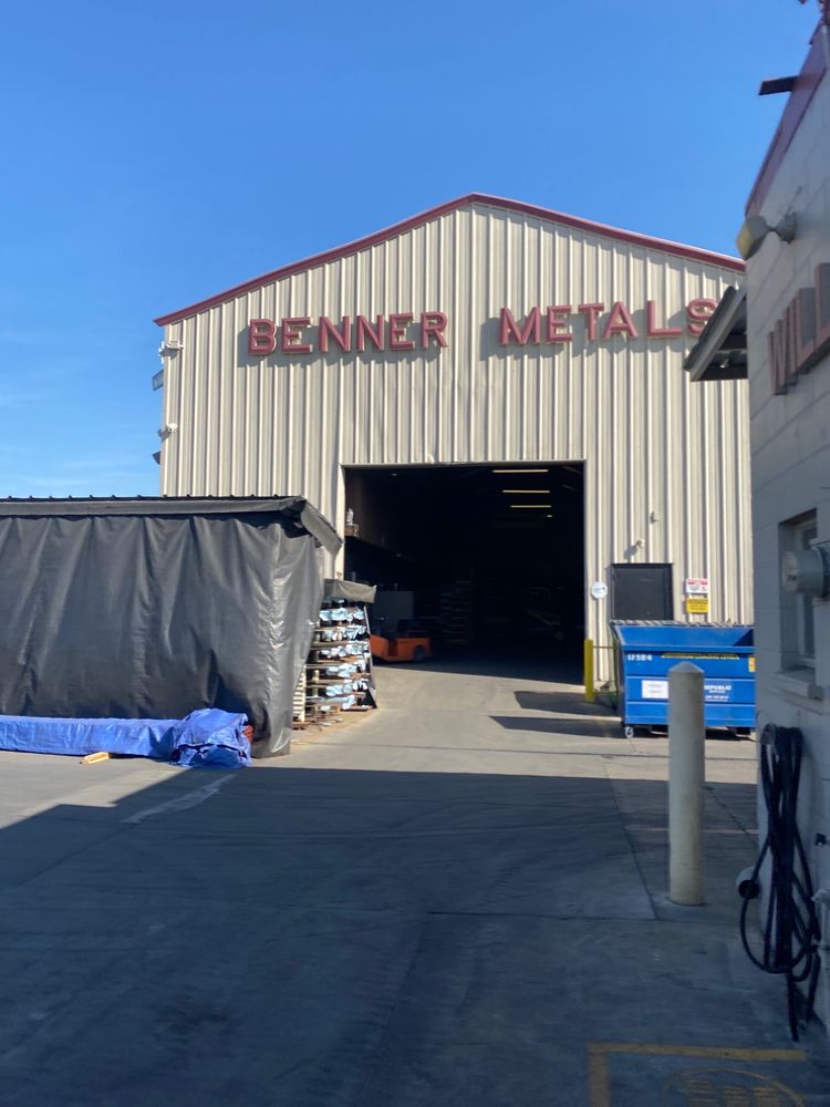 Benner Metals Corporation