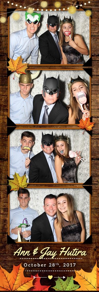 In A Flash Photobooths
