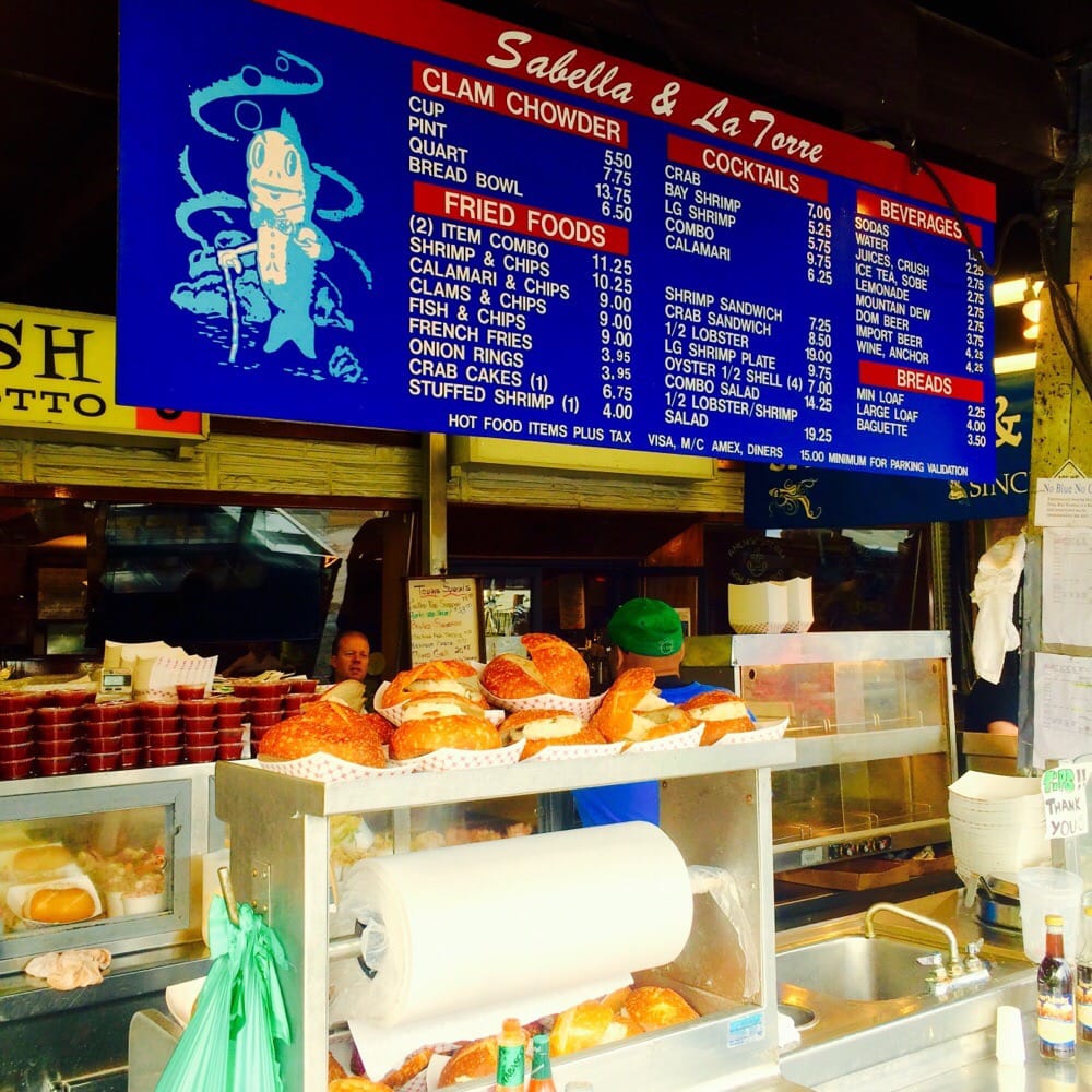 Fisherman S Wharf Food Stands Fisherman S Wharf Food Stands