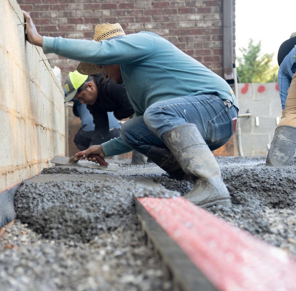 image of business Anglin Concrete