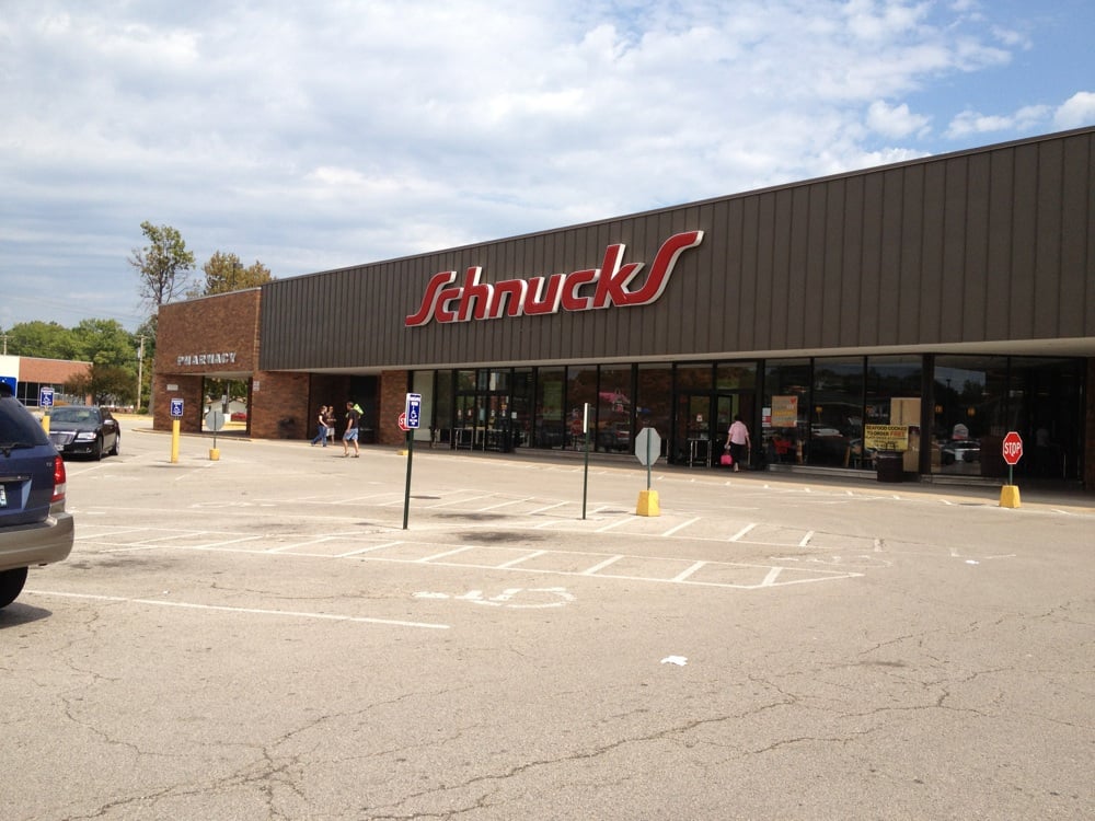 Schnucks - Shackelford