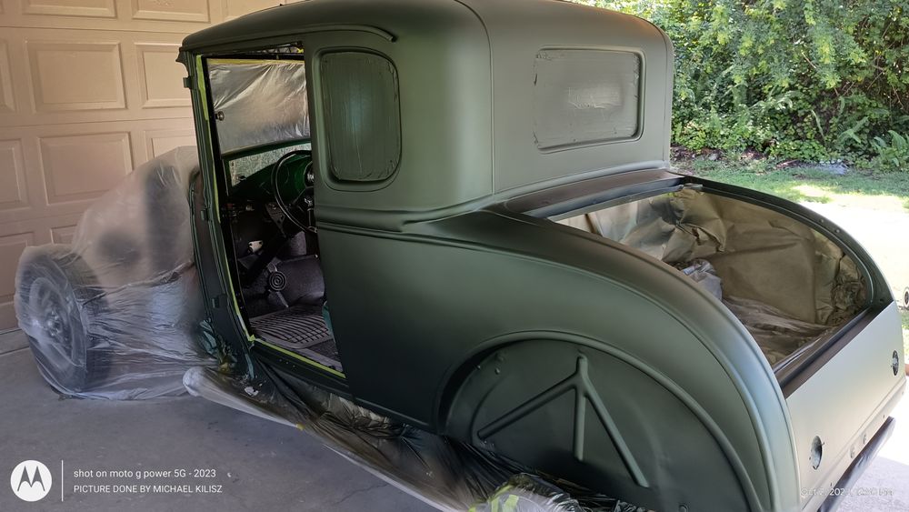 Mike's Autobody Factory