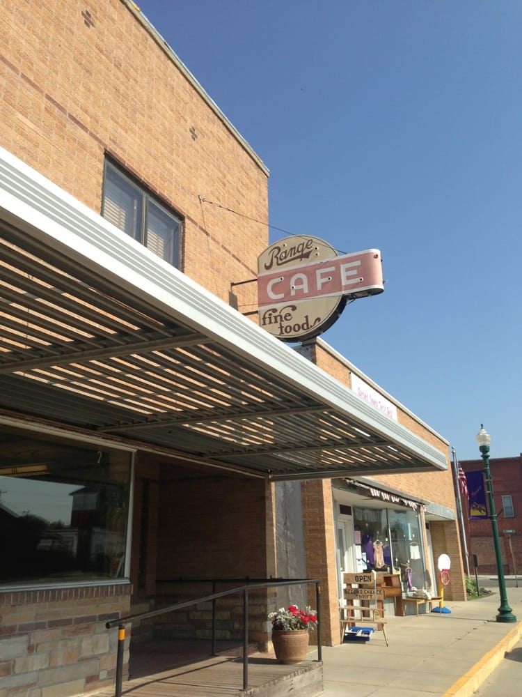 Bassett Lodge and Range Cafe American (Traditional) 205 Clark St, Bassett, NE Restaurant