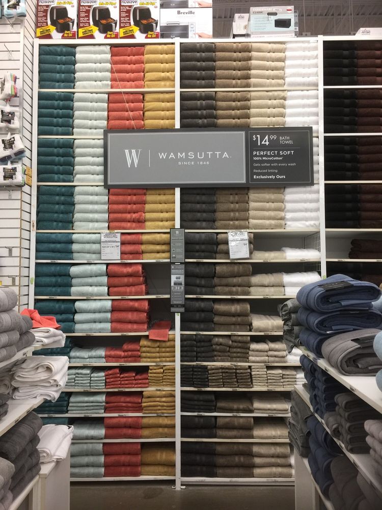 Bed Bath & Beyond
