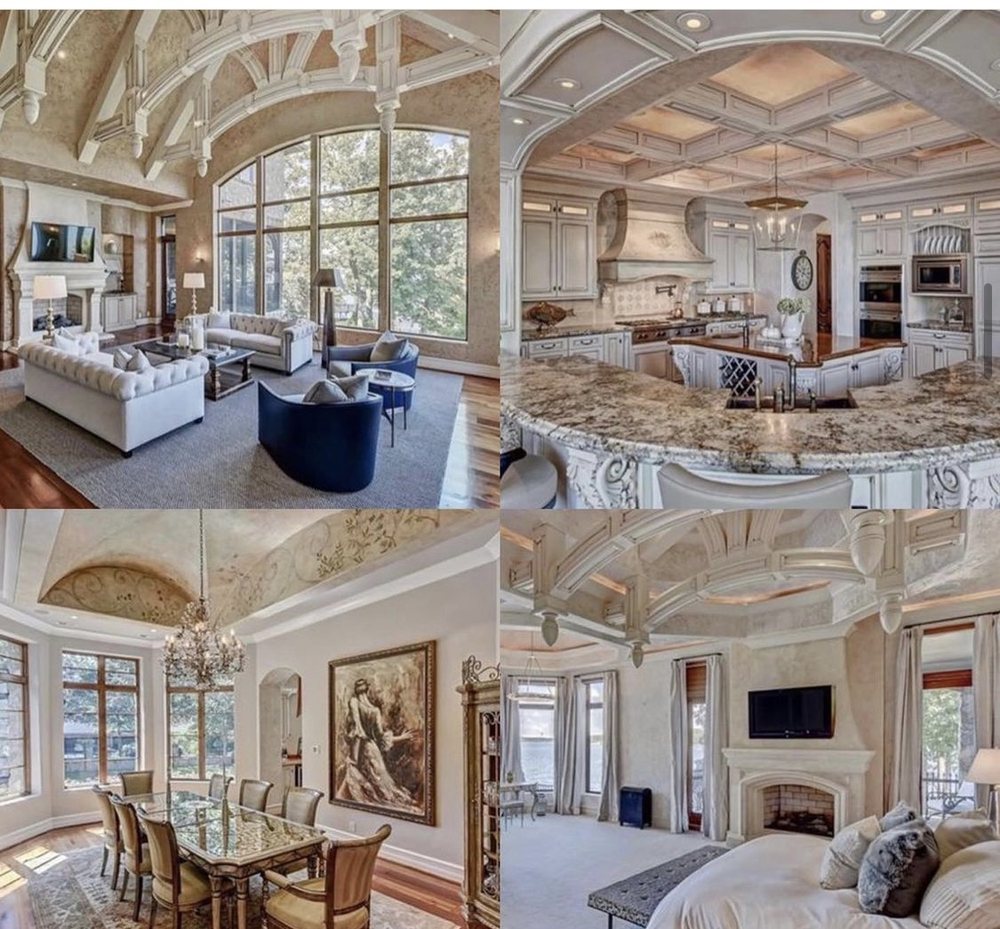 Lake Norman Staging and Design