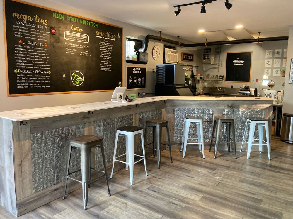 Main Street Nutrition