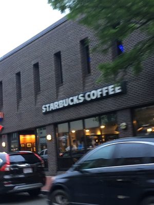 Starbucks 41 Photos 146 Reviews Coffee Tea 260 Elm Street Photo Of Starbucks Somerville Ma United States Coffee
