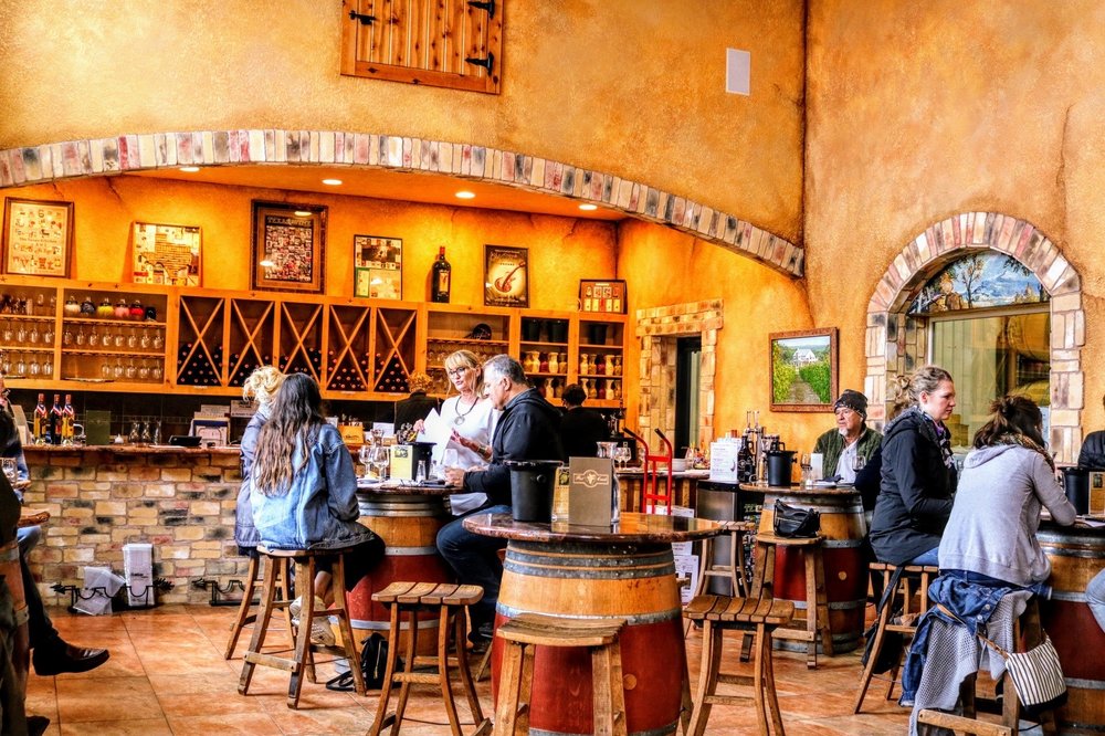 Flat Creek Estate Winery & Vineyard