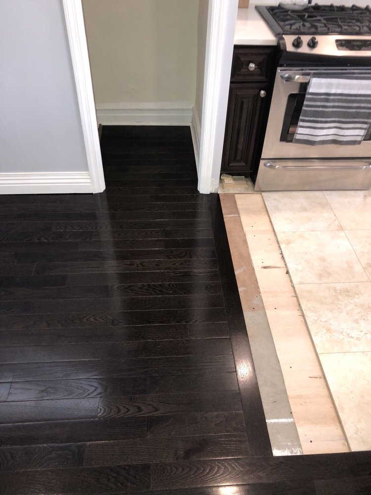 Caesar's Wood Floor