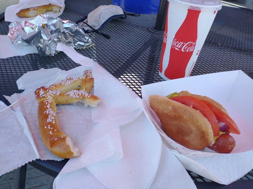 Hot Dog Factory