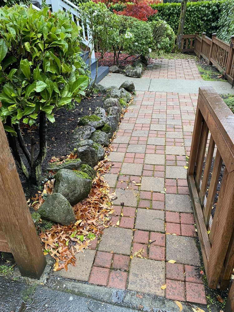 Kevin's Yard Work