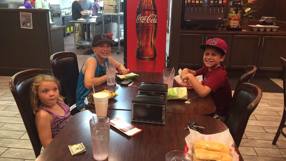 Andy’s Pizza Pizza 501 9th Ave, Aynor, SC Restaurant Reviews