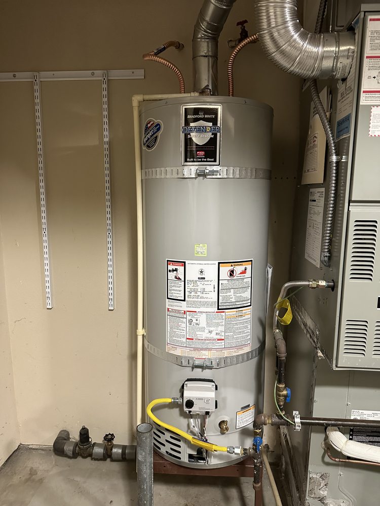Joe Water Heater
