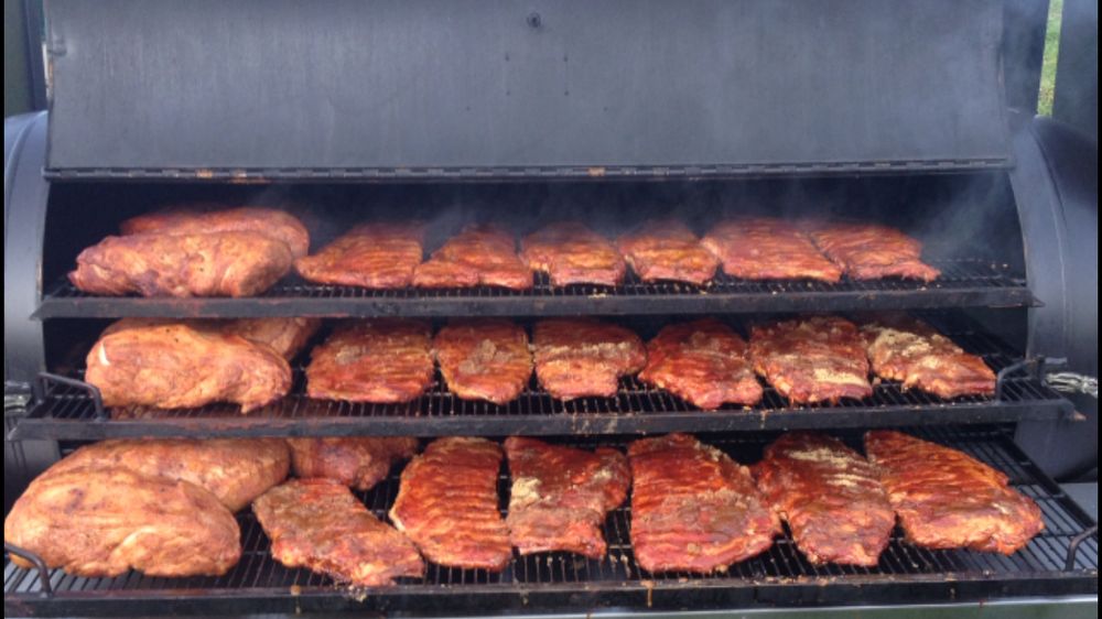 BOB-B-Q Sliders and Sides.