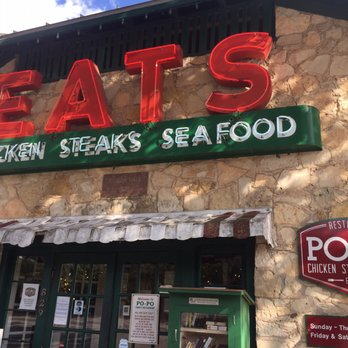 Popo Restaurant 117 Photos 111 Reviews Seafood 829 Fm 289 Photo Of Popo Restaurant Boerne Tx United States