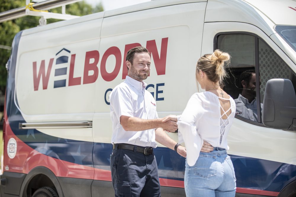 Welborn Garage Door Repair