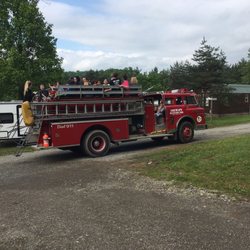 Yogi Bear’s Jellystone Park - 28 Photos - Campgrounds - 839 Mill Run Rd