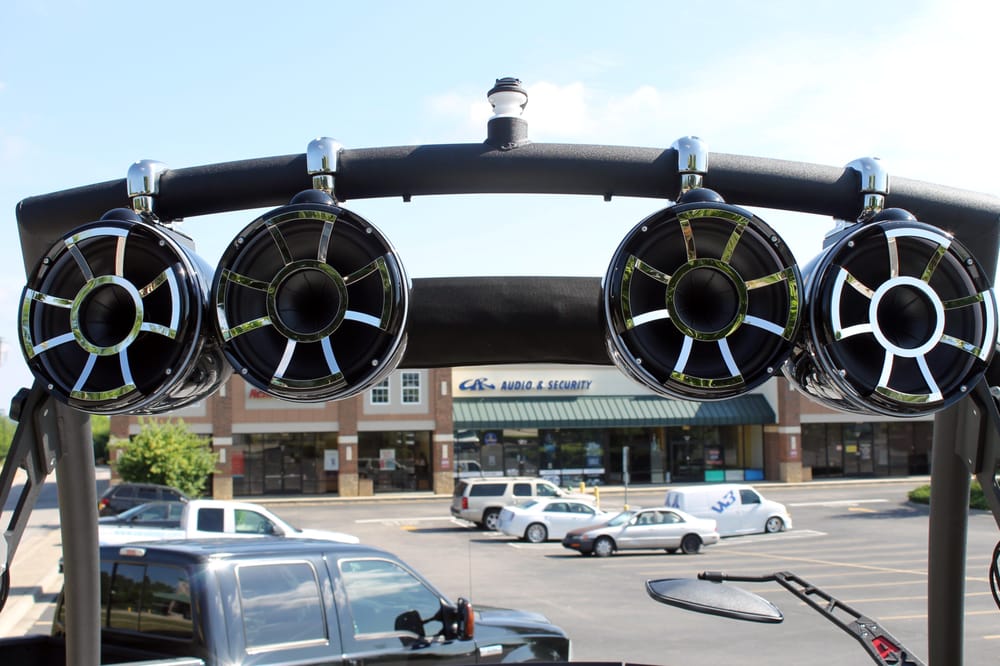 CAR Audio & Security