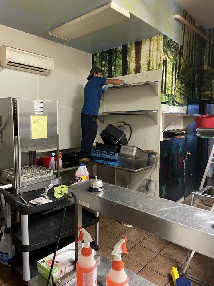 GLM Cleaning Services