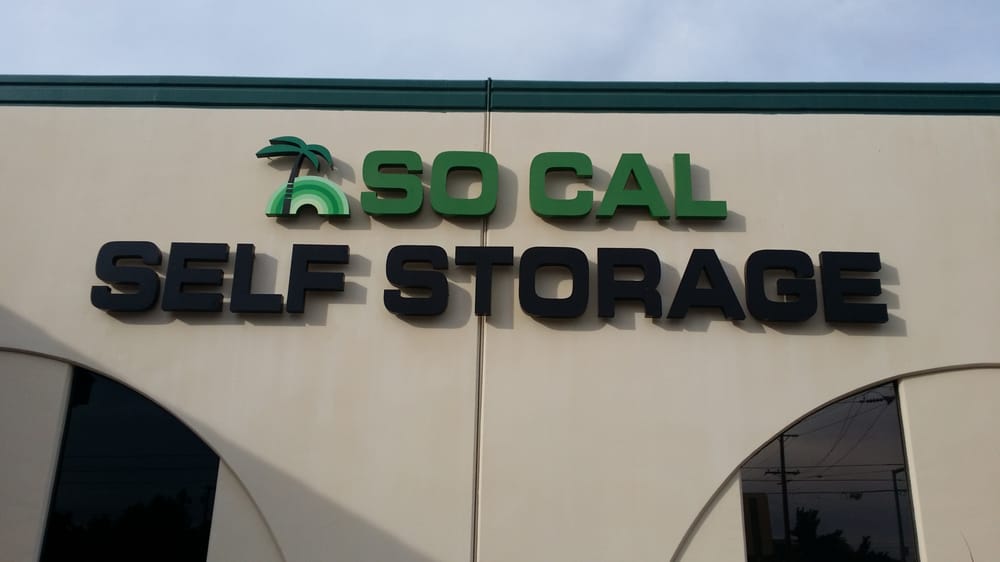 SoCal Self Storage 29 Photos & 24 Reviews Self Storage 2515