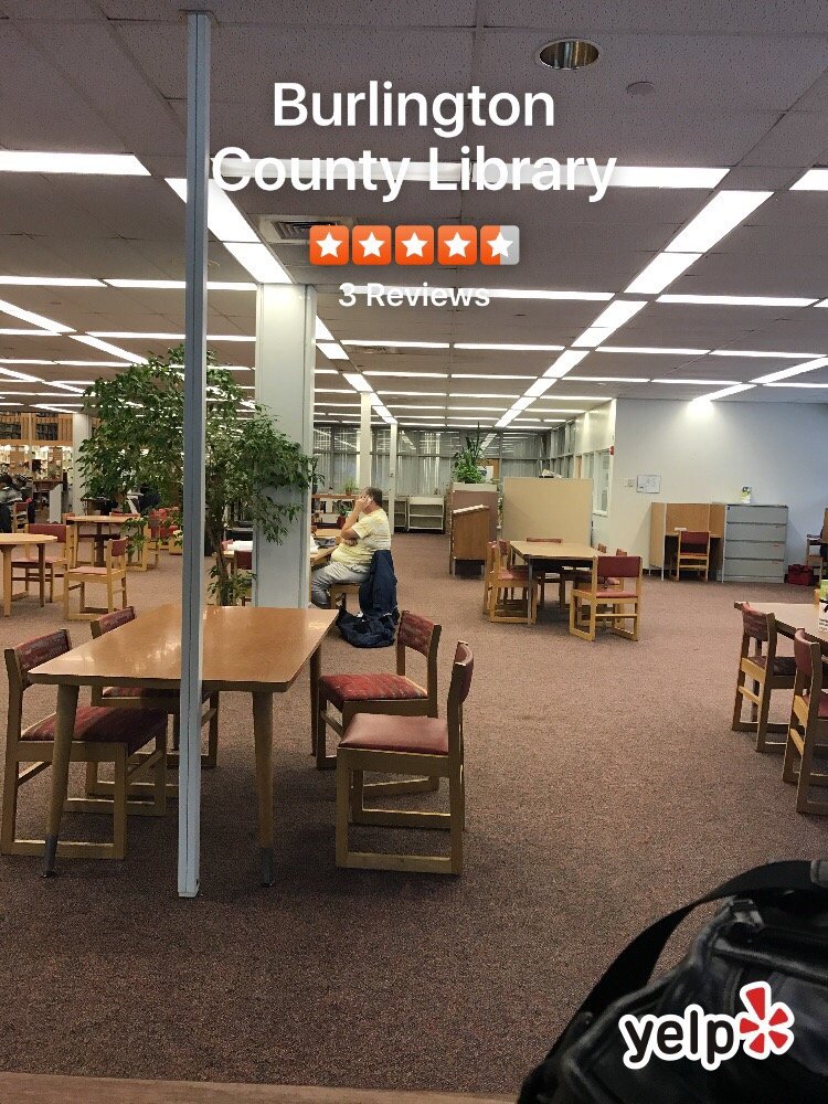 Burlington County Library Libraries 5 Pioneer Blvd, Westampton, NJ