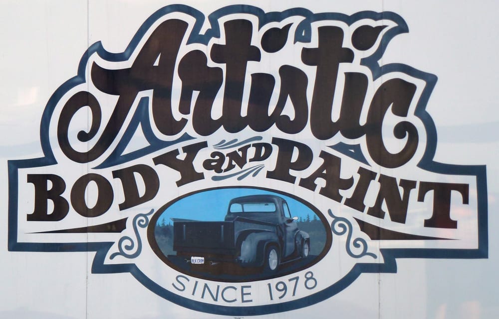 Artistic Body & Paint Body Shops 553 N Market St, Redding, CA