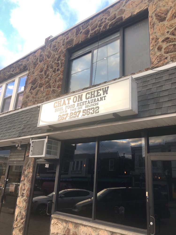 Chat On Chew