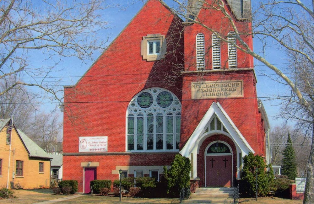 St. John’s United Church of Christ Churches 401 N Main St
