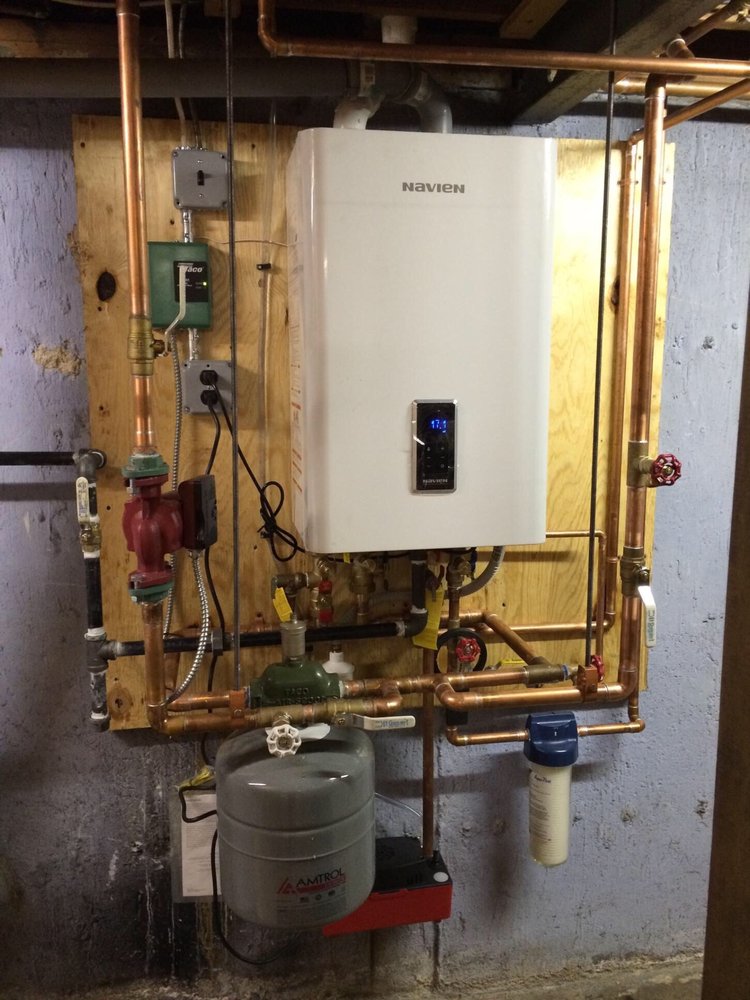 image of business Vortex Piping & Heating