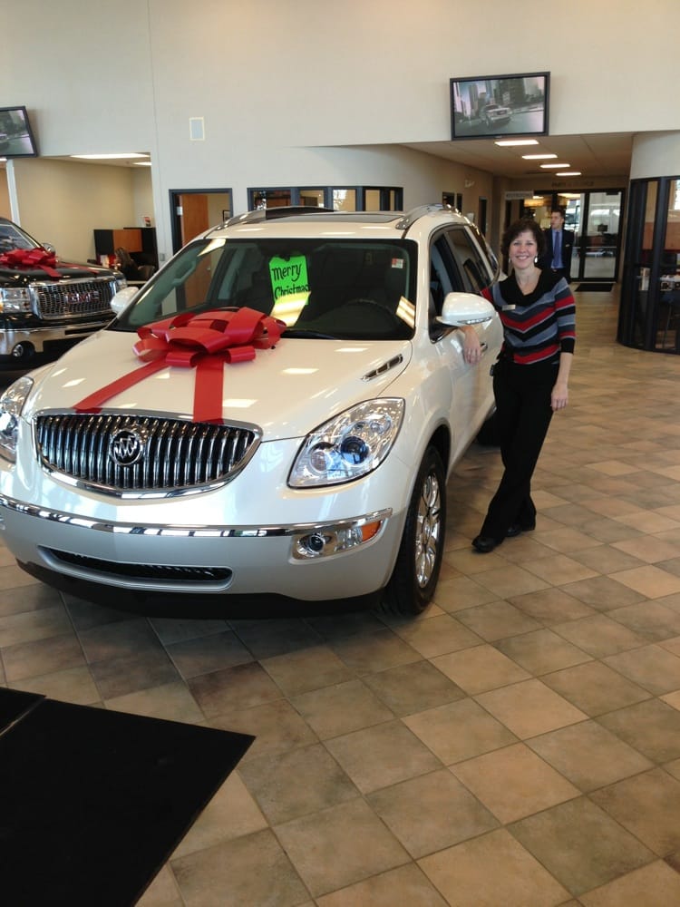 Bergstrom Buick GMC of Green Bay Car Dealers 301 N Taylor St, Green