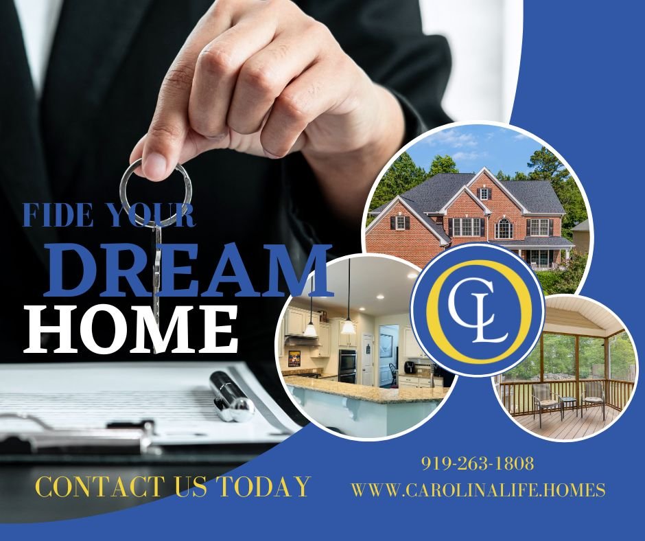 Carolina Life & Homes Realty