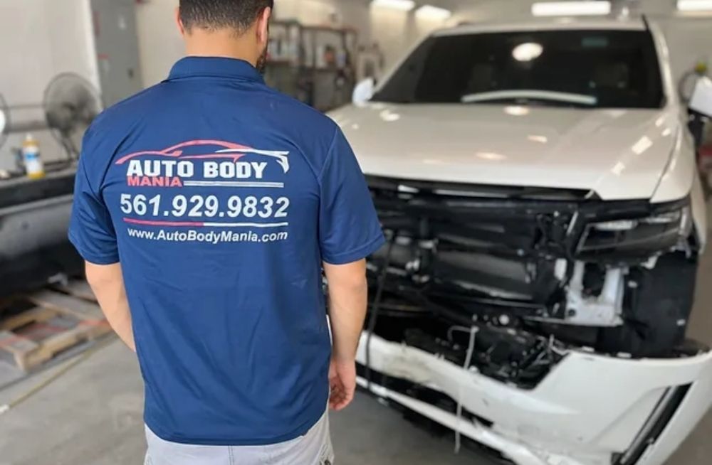 Auto Body Mania